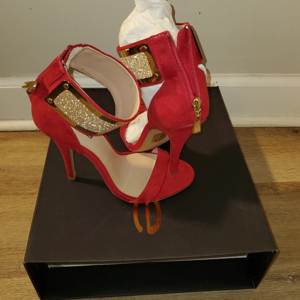 bebe heels